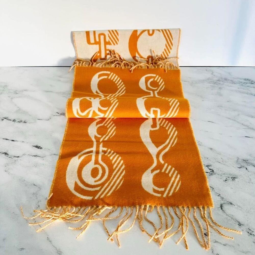 Brand New Hermes Scarf - Picture 5 of 8